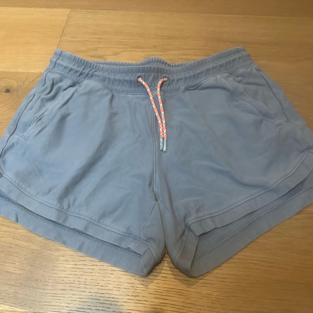 Athleta Girl Drawstring Shorts